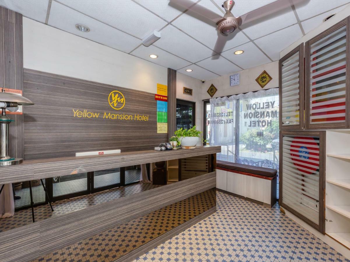 Oyo 1088 Yellow Mansion Banda Kaba Hotel Malacca Εξωτερικό φωτογραφία